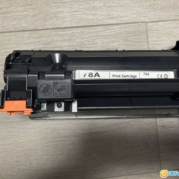 全新 代用 碳粉 Toner HP CE278A 278A 78A P1606