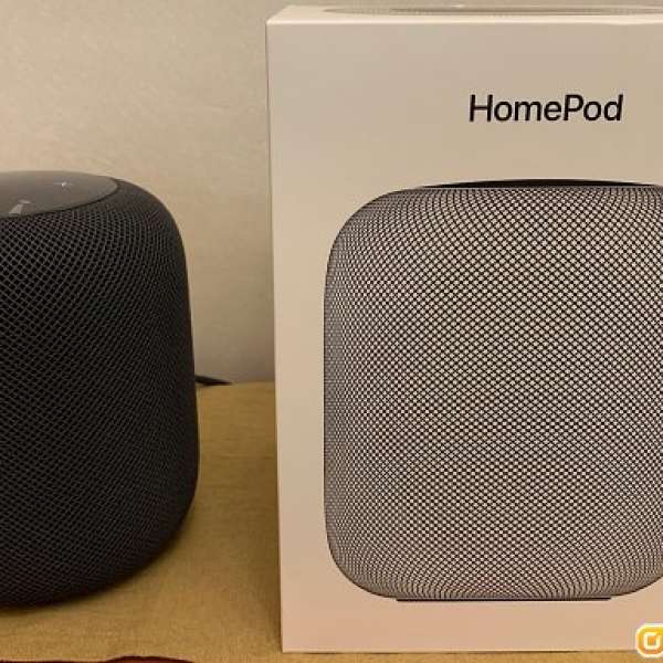 HomePod 黑色 Apple Care+