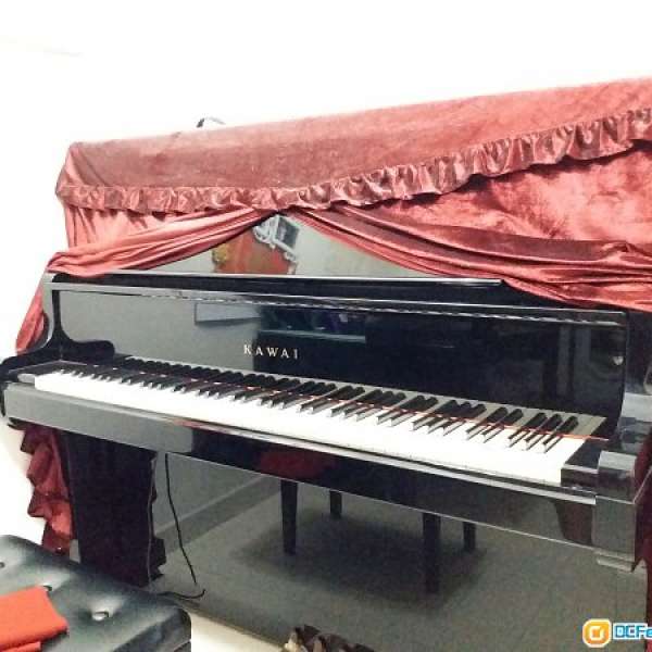 KAWAI XO 8 大樂譜架 專業級鋼琴 (日本製造)