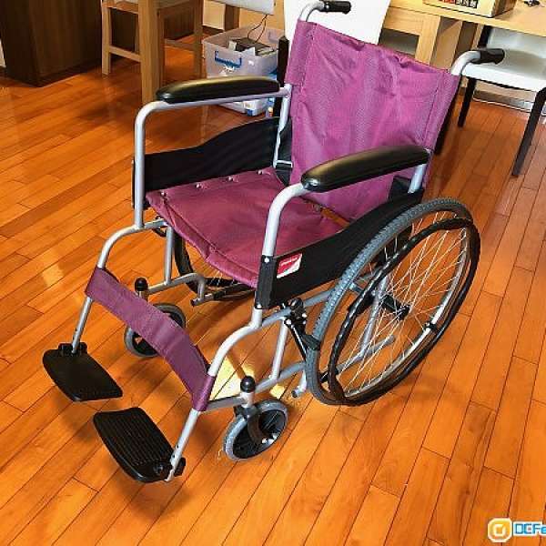 95%新 輪椅 Wheelchair