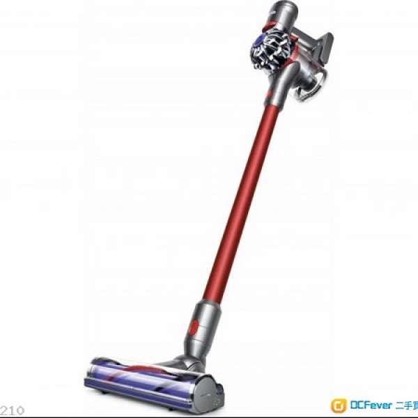 Dyson v8 total clean(7頭）