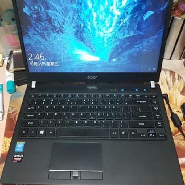 Acer Travelmate P645 i5 6gb 500gbHD 商務Ultrabook 獨顯 90%new 可小議
