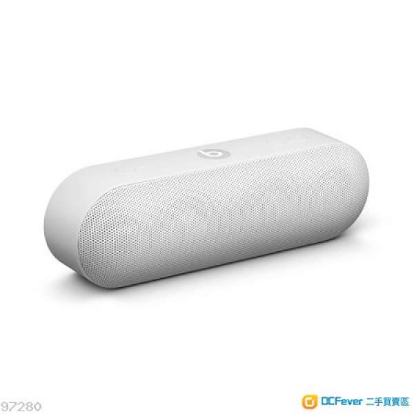 全新 Beats Pill+ 便攜揚聲器- 白色 藍芽喇叭 bluetooth speaker