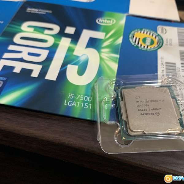 i5 7500