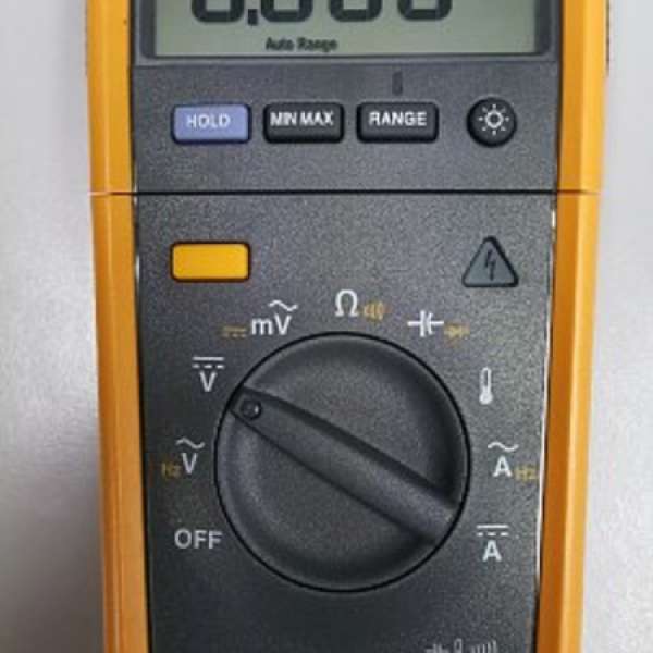 Fluke 233 meter