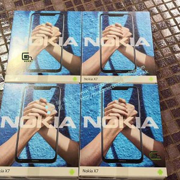 【一年保養】國際版 ☗☗ Nokia X7 Nokia 8.1（128G/64G）☗☗驍龍710+全新（有影片...