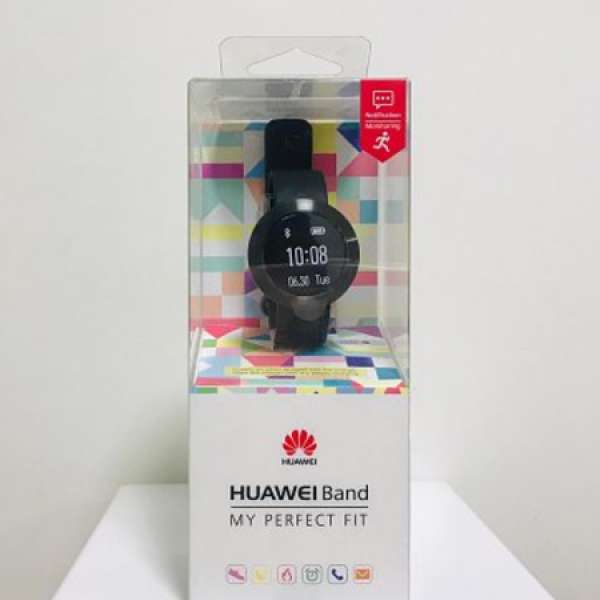 Huawei Band My Perfect Fit Smartwatch (華為榮耀智慧手環 zero)