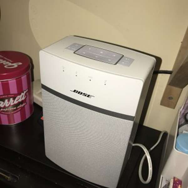 Bose SoundTouch 10 揚聲器