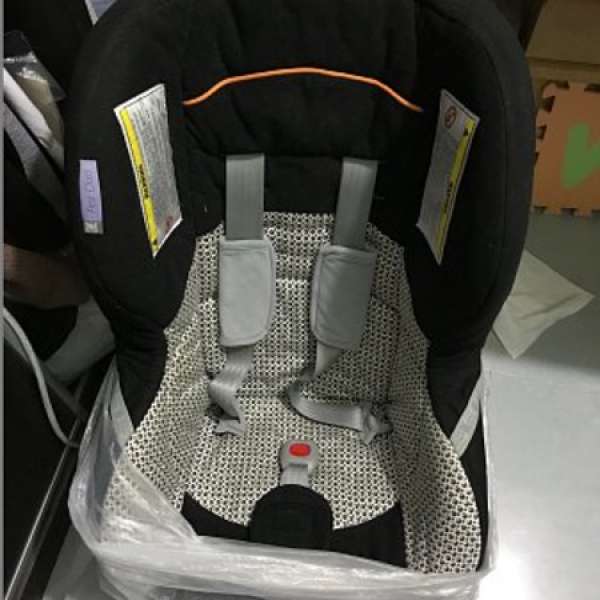 99%新Carseat for 1-7 YRS BB