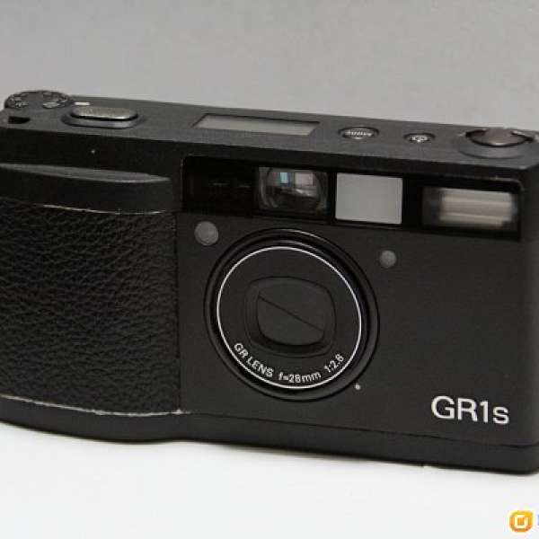 日本拍賣網購買 Ricoh GR1S