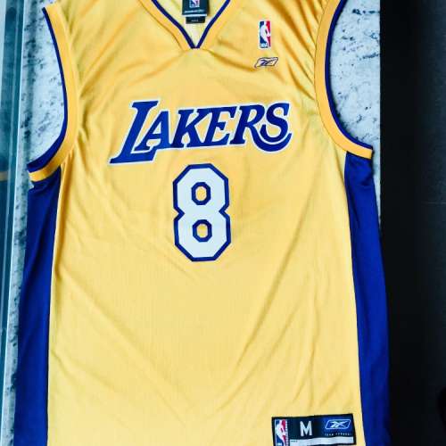 Nba Reebok Replica jersey LA lakers Kobe Bryant 籃球衫 波衫 西鐵 元朗 荃灣西 朗...