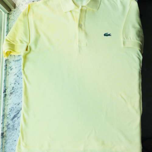 Lacoste Polo Shirt not A&F Armani ralph lauren jack wills fred perry