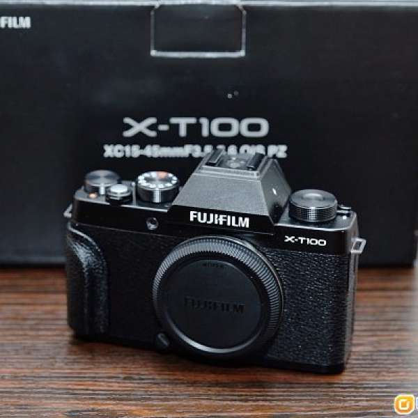 Fujifilm X-T100 Body