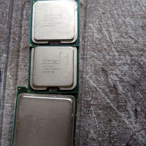 Intel Pentium 5400 5700 Xeon E5-2640
