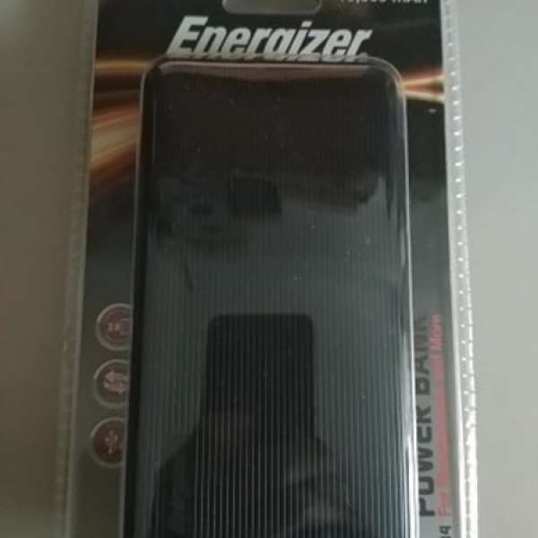 全新 勁量 Energizer 10000mah 行動電源