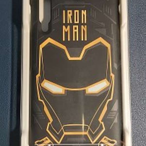 Samsung A70 原裝 Marvel (NFC) 手機殼 Iron Man