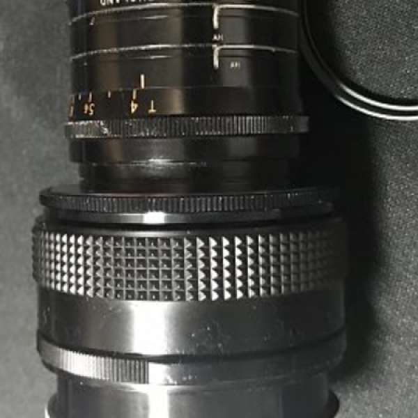 Cooke kinetal 150mm f3.8 電影鏡，Nikon 口