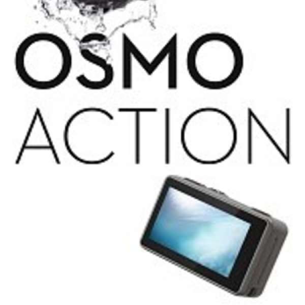 DJI OSMO Action 100%全新未開封