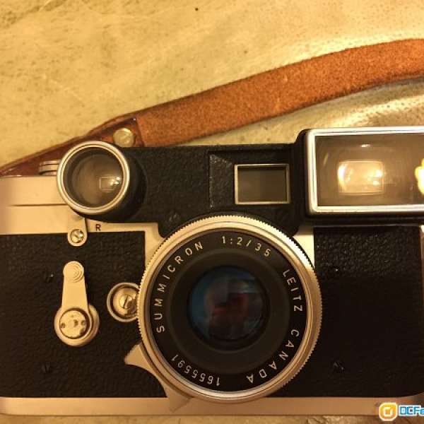 Leica summicron 35 2 8 elements goggle