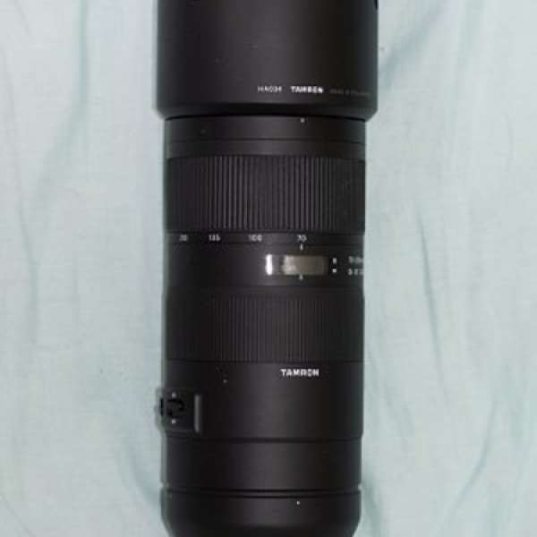 Tamron 70-210mm f/4 Di VC USD (Model A034) [Nikon Mount] Not 70-200