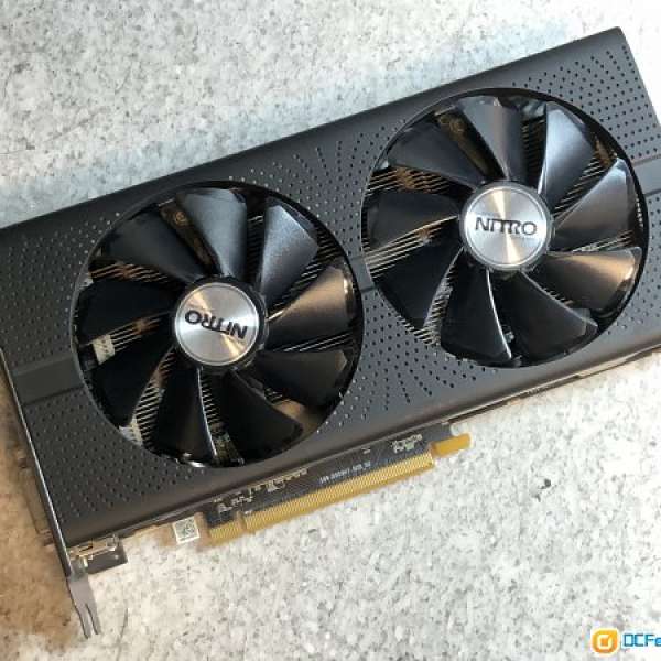 Sapphire AMD Radeon RX480 8GB Ram