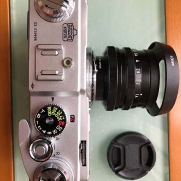 Nikon S3 2000年 限量版 98新 (Rangefinder RF leica)