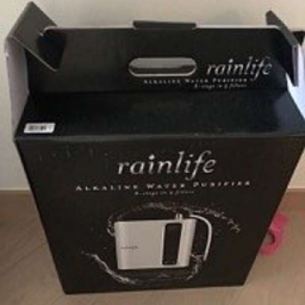 Rainbow rainlife alkaline water purifier