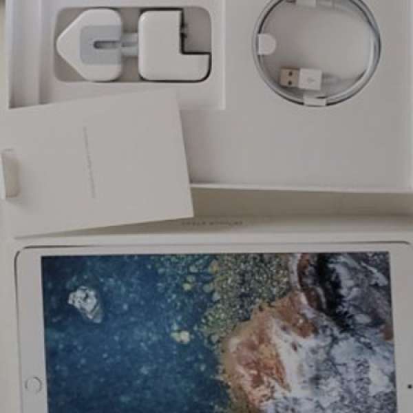 全新原裝 2018 iPad 12W 跟機火牛