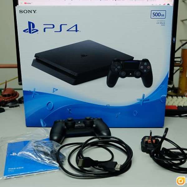 PS4 Slim 500GB