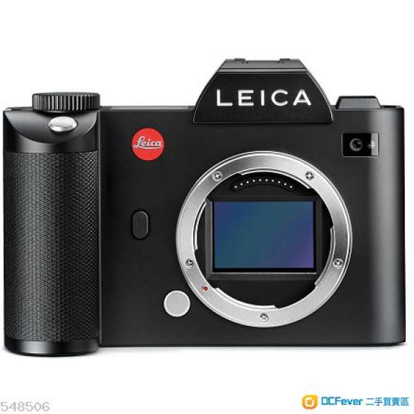 Brand new Leica SL Typ 601