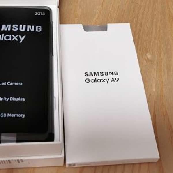Samsung Galaxy A9 (2018) 8G / 128G