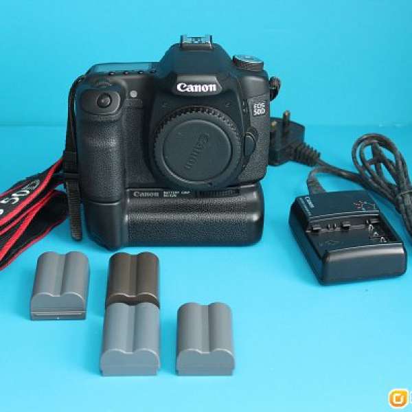 放售Canon 50D