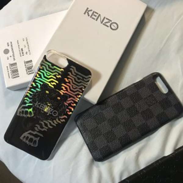 正版Kenzo 7 plus,8 plus 全新 Lv. 7plus,8plus  GG 7plus,8plus 1可順豐可面交 200...