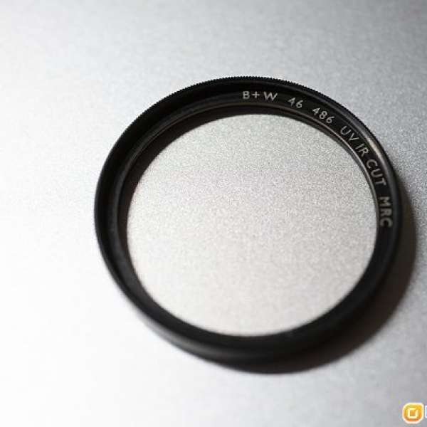 B+W F-PRO 46mm UV IR Cut MRC 合 Leica 50lux asph