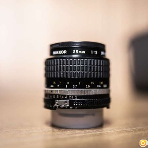 Nikon 35mm f2