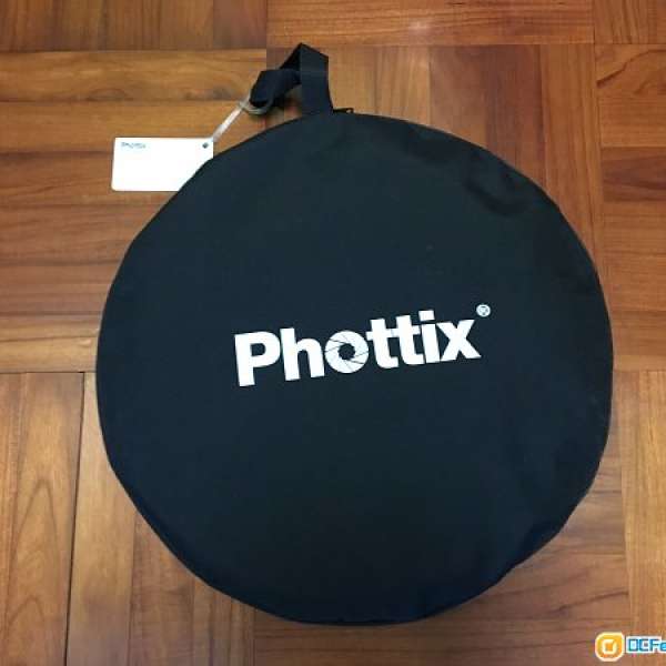 Phottix 5合1 110cm 反光板