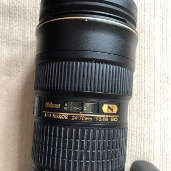 Nikon 24-70mm f/2.8G 大三元