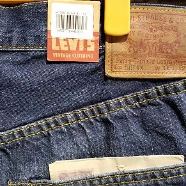 Levi's 501 XX W31