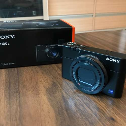 Sony RX100 M5A