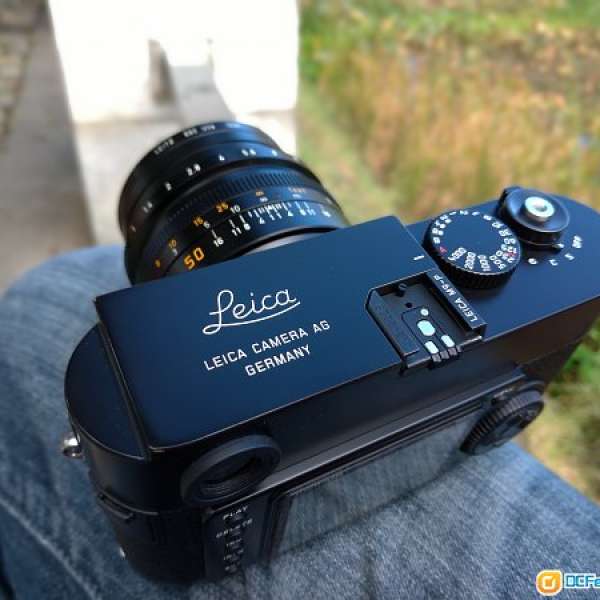95%Leica M9P 黑色