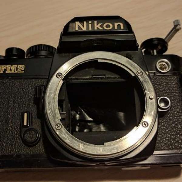 Nikon FM2 古董 Body Only出讓   適合收藏