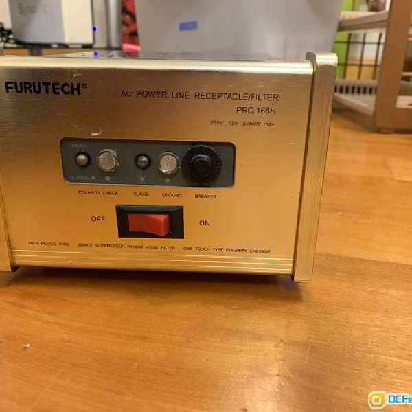 Furutech Saec