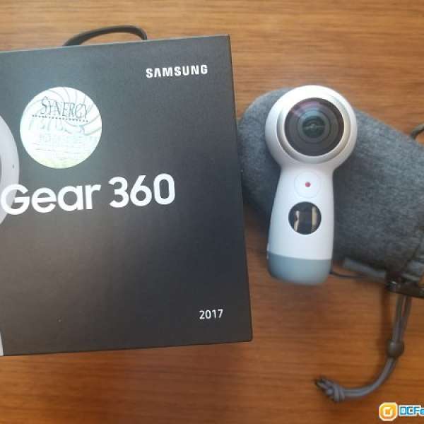 Samsung Gear 360 (ver 2017)