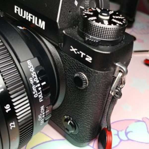 Fuji X-T2 / x-t2 相機