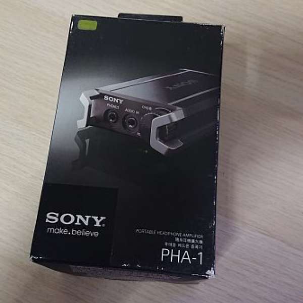 [80% New]SONY PHA-1 Portable Amp