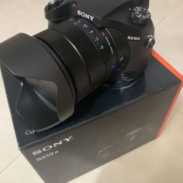 SONY RX10 IV     四代