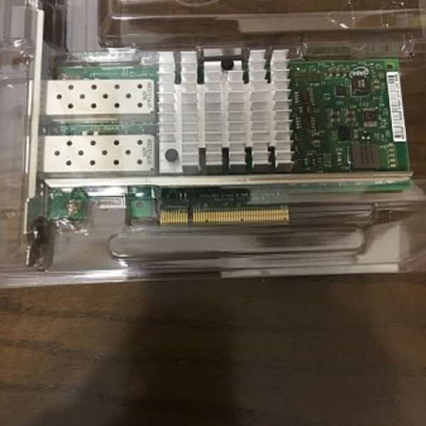 Intel 10G network card