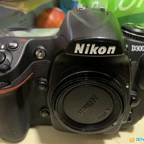 Nikon d300