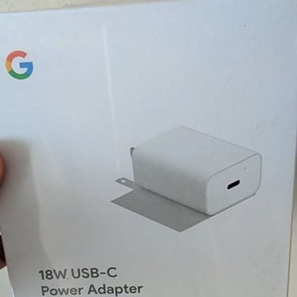 全新 未開封 原廠正貨 Google Pixel 1/2/3 Charger