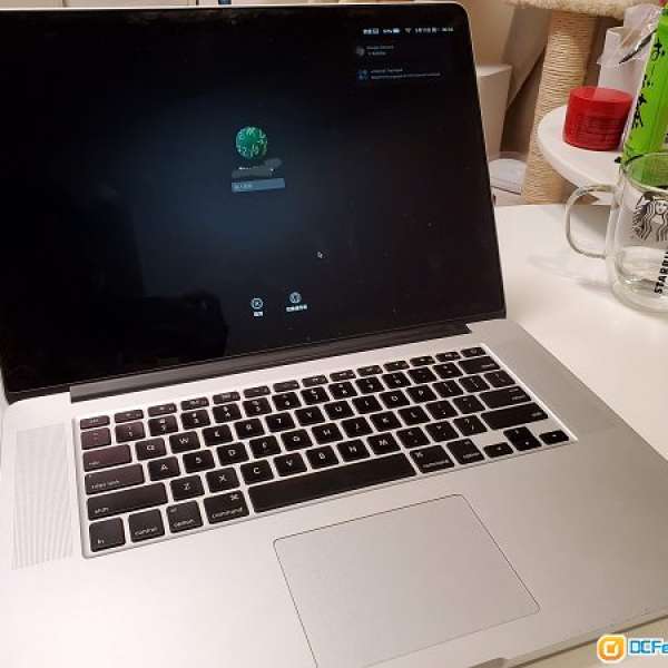 MacBook Pro 2013 late 15 inch